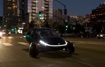 Американцы создали электромобиль на солнечных батареях - ВИДЕО Американцы создали электромобиль на солнечных батареях - ВИДЕО