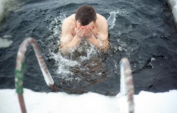 Киевлян просят не купаться в водоемах на Крещение: причина