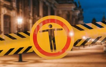 Верховна Рада підтримала законопроект про штрафи за порушення комендантської години