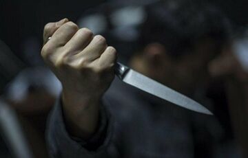 Зарезали и подорвали тело гранатами: российский десантник убил жительницу Луганска