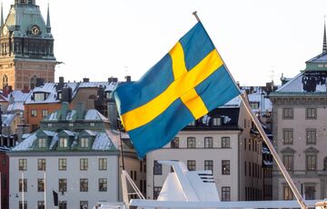 Швеція перерахує близько 5 мільйонів доларів у фонд НАТО для допомоги Україні Швеція перерахує близько 5 мільйонів доларів у фонд НАТО для допомоги Україні