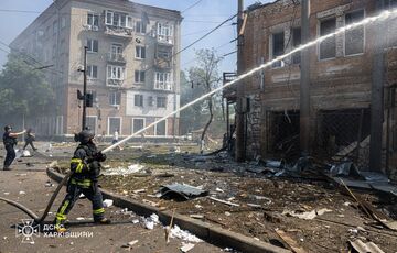 Атака дронов на Харьков: стало известно о погибшей