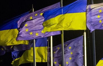СМИ: Евросоюз готовится объявить о старте переговоров с Украиной 