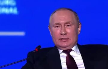 Эксперт: у Путина новые цели в войне в Украине