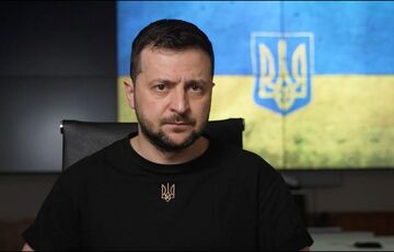 Зеленский отреагировал на атаку на Кремль