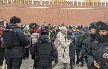 В Москве состоялся протест жен мобилизованных: стало известно о последствиях В Москве состоялся протест жен мобилизованных: стало известно о последствиях