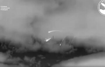 Украинские морские ракетные дроны Magura V5 уничтожили два российских вертолета 31 декабря Украинские морские ракетные дроны Magura V5 уничтожили два российских вертолета 31 декабря