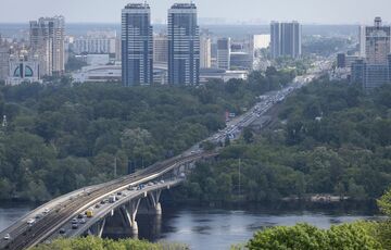В Киеве из-за жары значительно ухудшилось качество воздуха