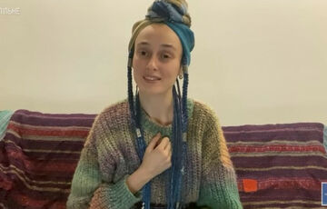 Аліна Паш відмовилася від участі у ”Євробаченні – 2022” Аліна Паш відмовилася від участі у ”Євробаченні – 2022”