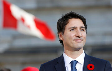 Трюдо: Канада може розпочати навчання українських пілотів