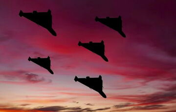 Вночі ППО знищила 30 російських дронів