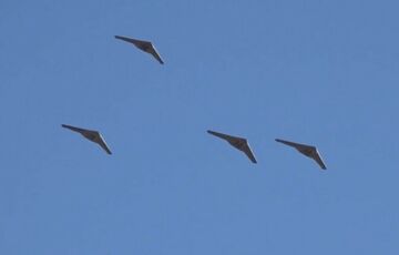 Игнат объяснил, почему выросла продолжительность воздушных тревог во время атак шахедов