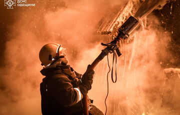 В Одессе удалось восстановить работу двух котельных после обстрела, но без света около 50 000 людей В Одессе удалось восстановить работу двух котельных после обстрела, но без света около 50 000 людей