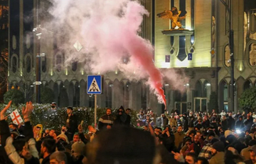 У Грузії заявили, що війна в Україні – це наслідок Майдану
