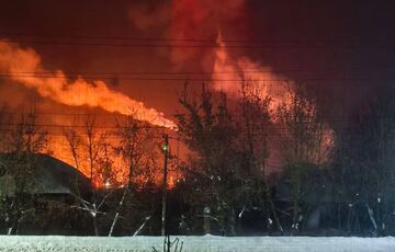 Редкинский опытный завод в Тверской области атаковали дроны СБУ