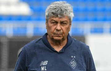 Луческу зізнався, чому пішов з Динамо