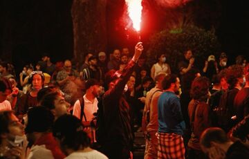 В Європарламенті запропонували позбавити Грузію статусу кандидата на членство у ЄС