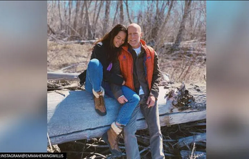 Дружина Брюса Вілліса повідомила, що хвороба актора прогресує