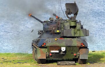 У Німеччині відновлять виробництво боєприпасів для Gepard, які передали Україні