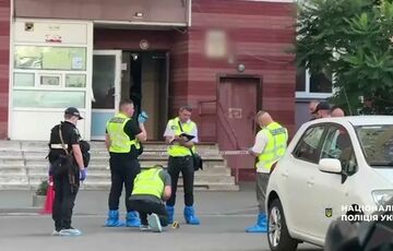 Полковника СБУ Воронича убили иностранцы, - полиция Полковника СБУ Воронича убили иностранцы, - полиция