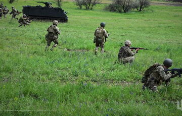 Контрнаступ: бійці з жорстким боєм просуваються на Таврійському напрямку Контрнаступ: бійці з жорстким боєм просуваються на Таврійському напрямку