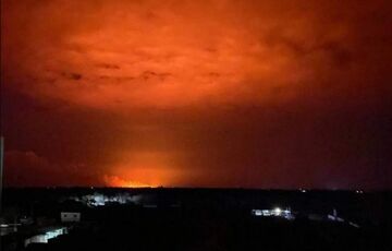 Обстріл Одеської області дронами-камікадзе: відомо про пошкодження об'єкту військової інфраструктури