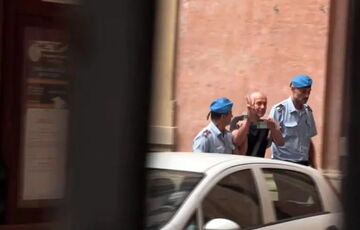 Українець, якого звинувачують у підривах ”Північних потоків”, оголосив голодування в італійській в'язниці