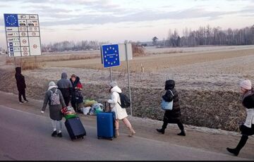ООН нужны огромные суммы на оказание помощи украинским беженцам  ООН нужны огромные суммы на оказание помощи украинским беженцам