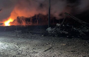 Два человека погибли при обстреле Краматорска