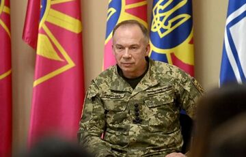 Россия копирует украинские дроны-перехватчики, - Сырский Россия копирует украинские дроны-перехватчики, - Сырский