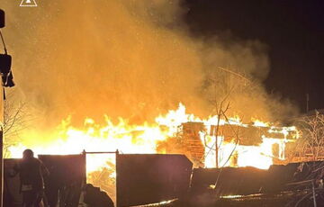 Две женщины погибли из-за российского удара по приграничному городу Городня Черниговской области