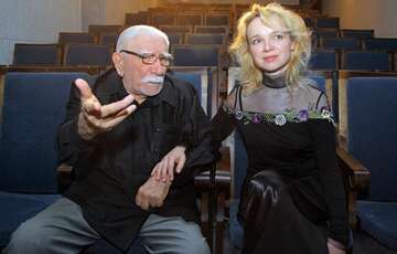 Став відомий єдиний спадкоємець мільйонів Джигарханяна: колишній дружині не дісталося нічого