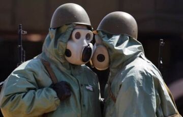 Россия может устроить провокацию с химическим оружием и обвинить во всем ВСУ