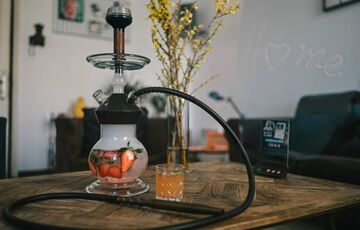 В Украине запретили курение кальянов