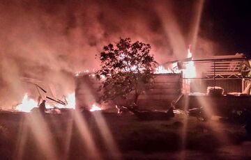 Ночью ПВО сбила 5 иранских ”шахедов”, но есть и прилеты