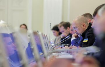 Шмыгаль сообщил, что соглашение о недрах с США хотят подписать в ближайшие сутки