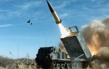 Bloomberg: сенатори США напередодні візиту Зеленського до Білого дому закликали Байдена передати ATACMS Україні