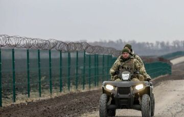 У МВС розповіли про плани збудувати 1000-кілометрову ”стіну” на кордоні Білорусі та РФ