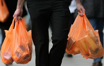 В Минэкологии сообщили, когда в Украине запретят полиэтиленовые пакеты В Минэкологии сообщили, когда в Украине запретят полиэтиленовые пакеты