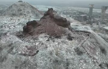 ВСУ отбили один из терриконов в пределах Горловки, захватив позиции врага: видео