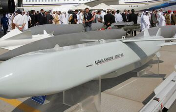 Стармер заявив, що Україна може використовувати ракети Storm Shadow для ударів по території Росії