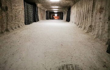 Пригожин заявил, что побывал в шахтах Соледара. ВСУ опровергает это и ”захват” города Пригожин заявил, что побывал в шахтах Соледара. ВСУ опровергает это и ”захват” города