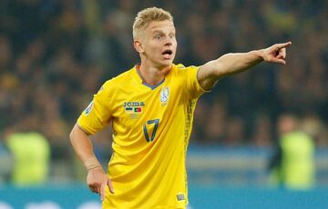 Инфографика: самые молодые капитаны в истории сборной Украины по футболу Инфографика: самые молодые капитаны в истории сборной Украины по футболу