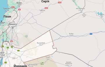 Иордания нанесла удары по югу Сирии