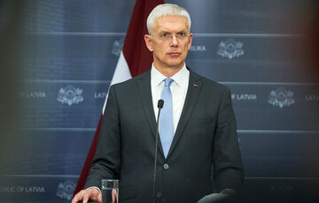 Латвия передает весь свой флот вертолетов Украине