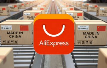 Aliexpress більше не продає дрони DJI та Autel росіянам