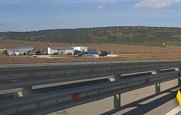 Окупанти перекидають бойові катери суходолом після ударів по Криму