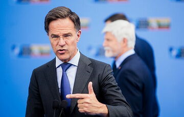 НАТО обогнало Россию в производстве боеприпасов - Марк Рютте