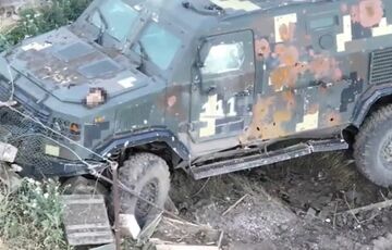 В Донецкой области российские военные обезглавили украинского военного