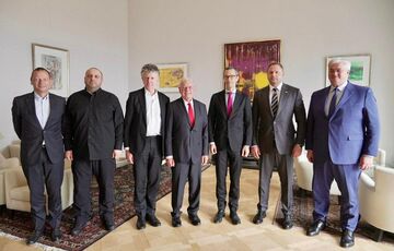 Россия выступила против присутствия представителей США и Турции на переговорах в Турции, - СМИ Россия выступила против присутствия представителей США и Турции на переговорах в Турции, - СМИ